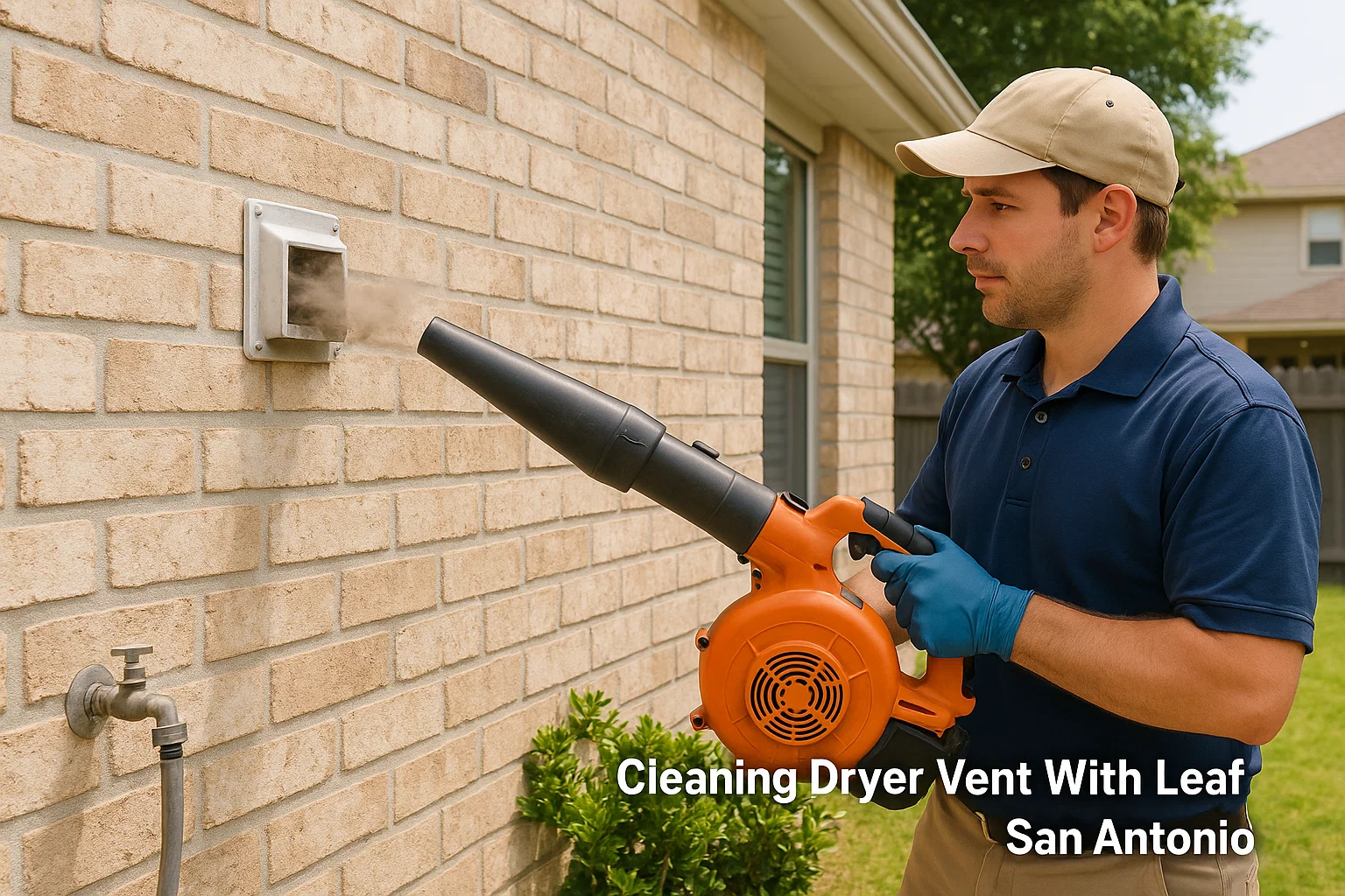 Dryer Vent Cleaning Near Me In San Antonio