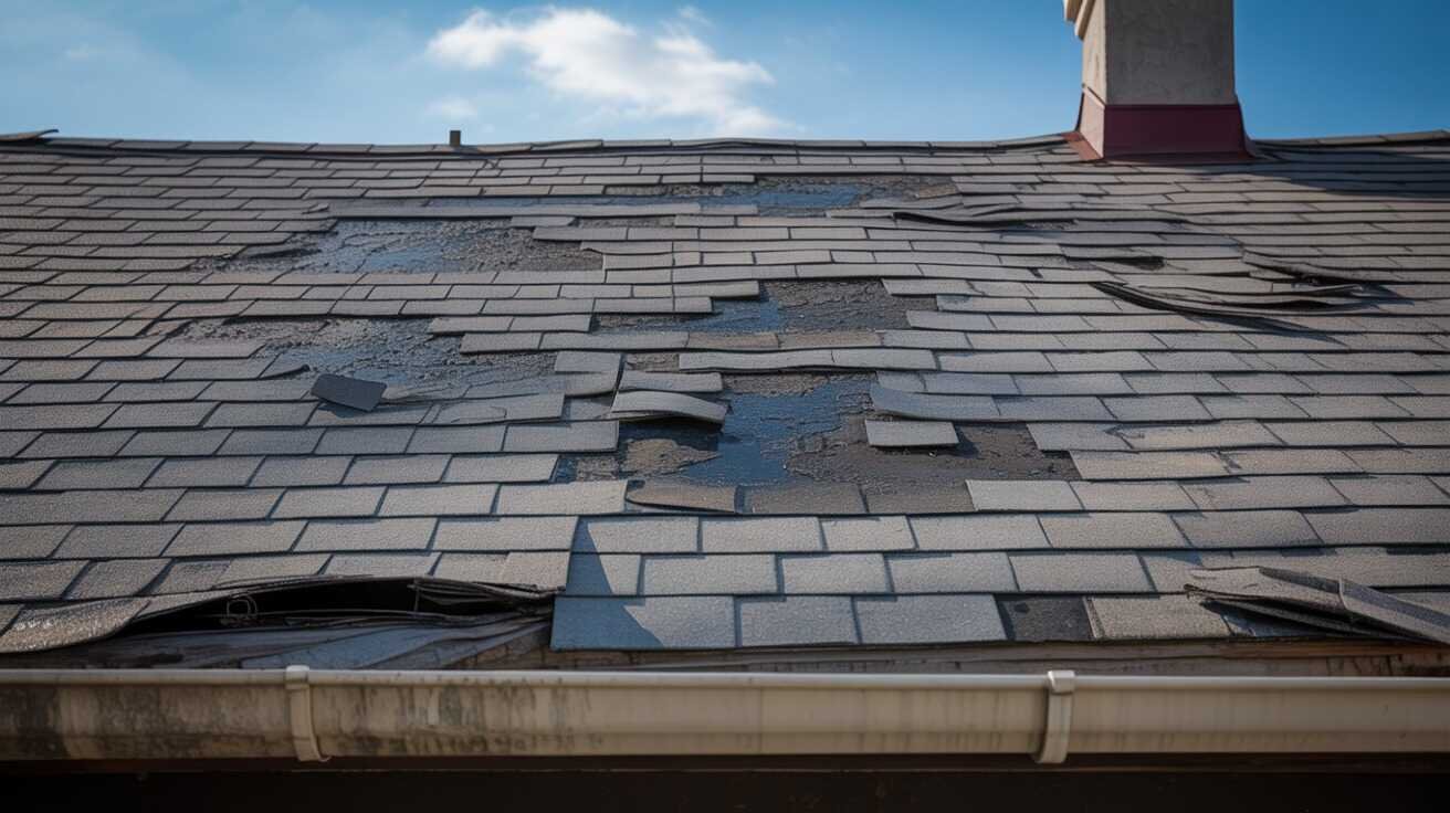Roof replacement
