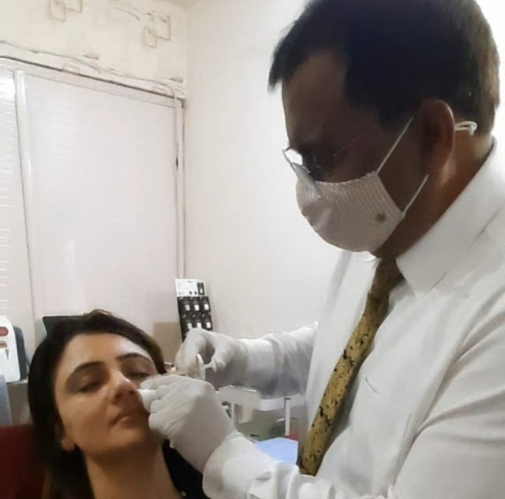 DR Ta Rana - Dermatologist in Noida