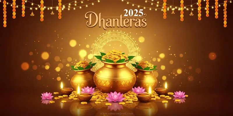 Dhanteras 2025