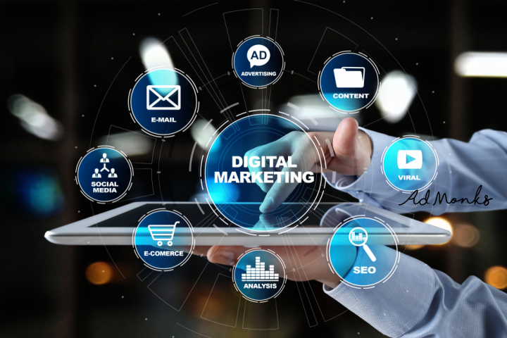 Digital Marketing Companies in Dubai