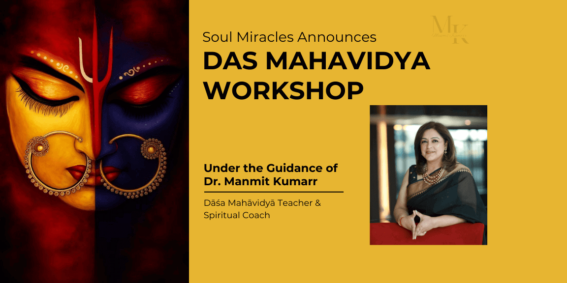 Dr. Manmit - Das Mahavidya Workshop