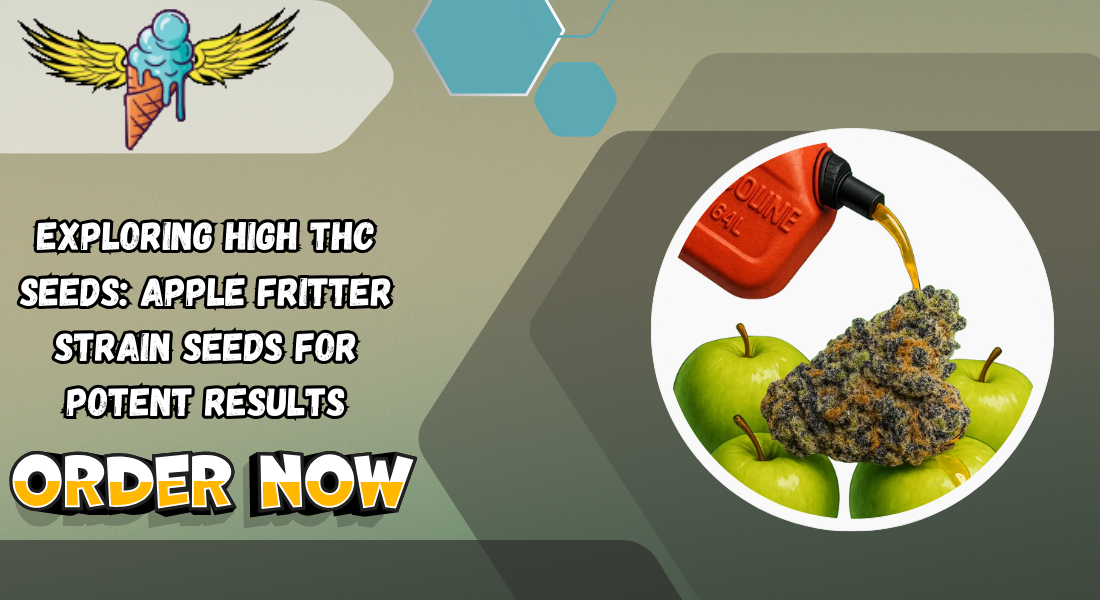 high thc seeds