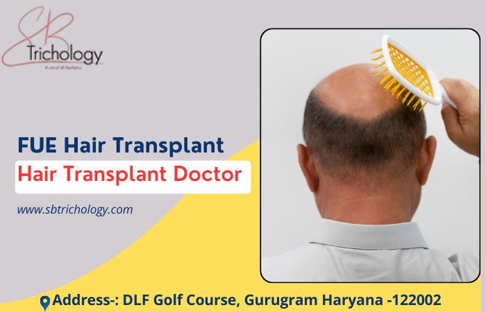 FUE Hair Transplant Hair Transplant Doctor