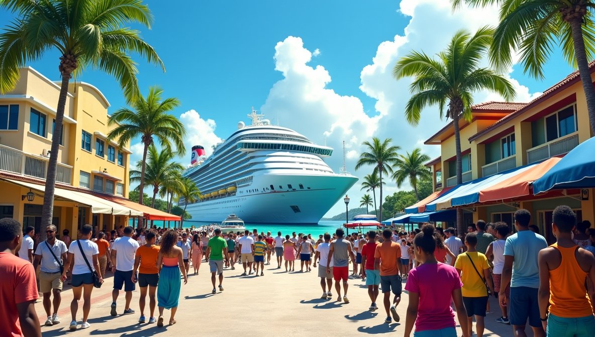 Falmouth Jamaica Cruise Port