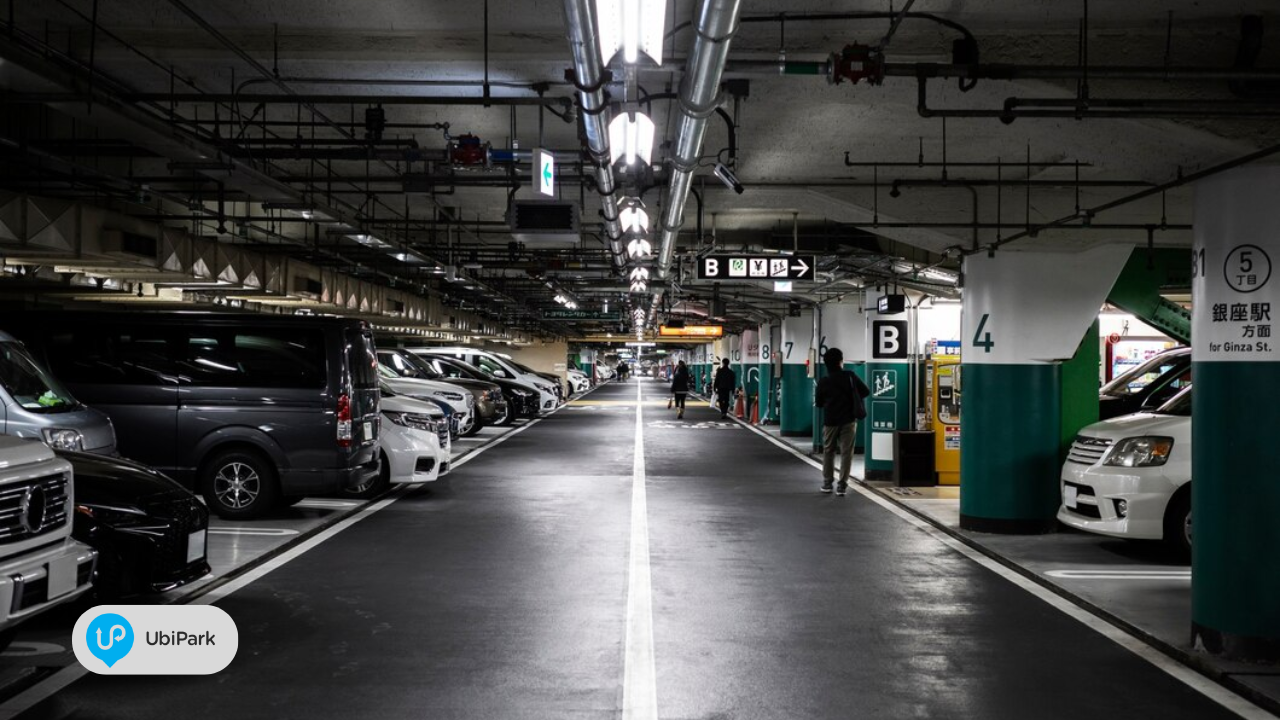 The Evolution of Parking in USA