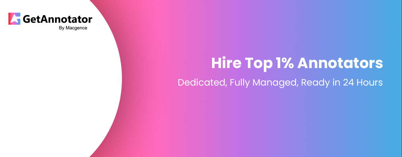 Hire Annotation Specialists