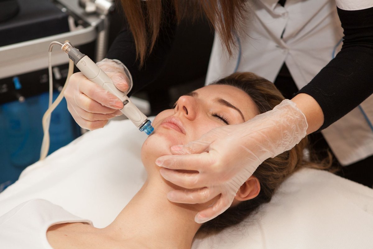 Hydrafacial in Islamabad