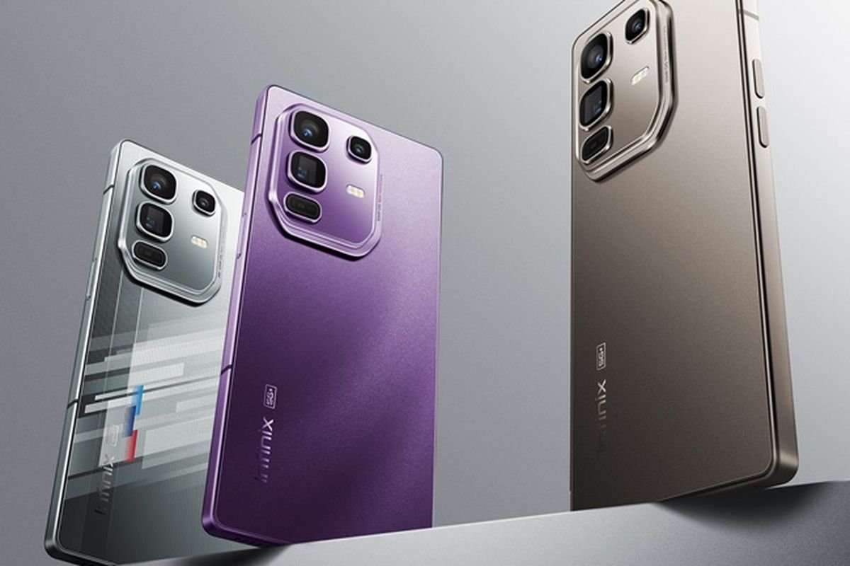 Infinix Note 50