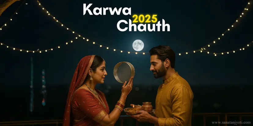 Karwa Chauth 2025