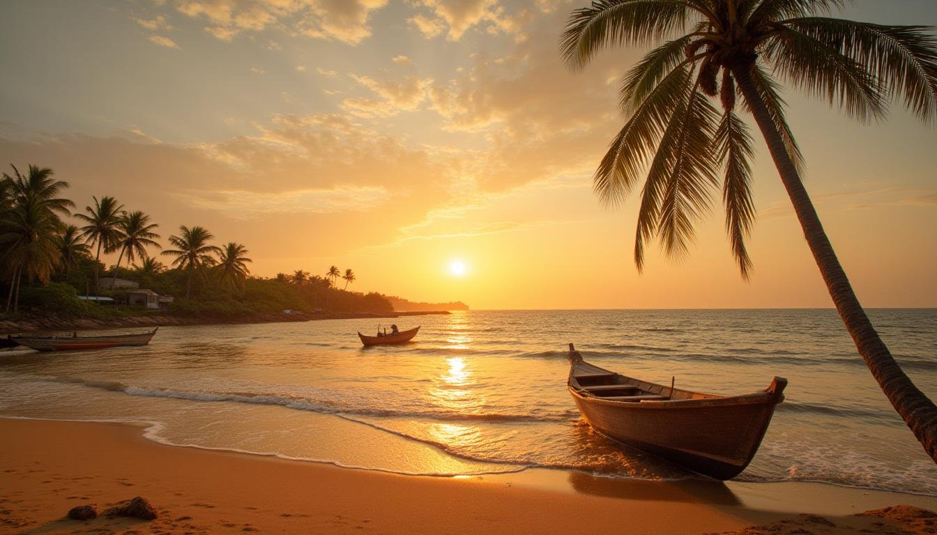 Kerala Beach Tour Package
