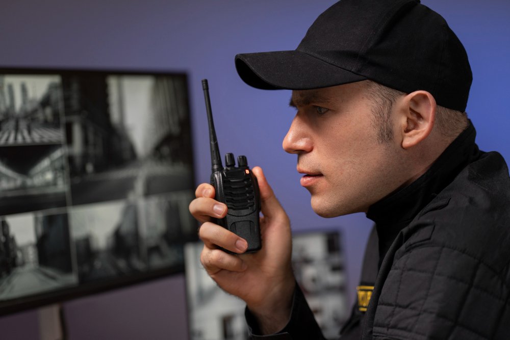 Houston Armed Security