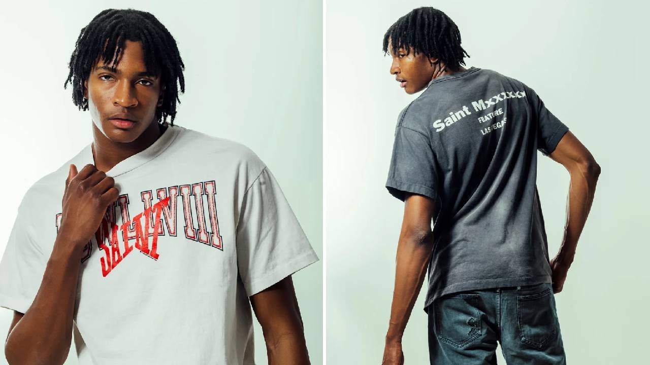saint michael clothing