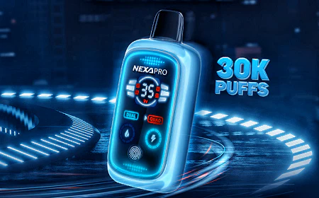 Nexa Pro 30000 Puffs