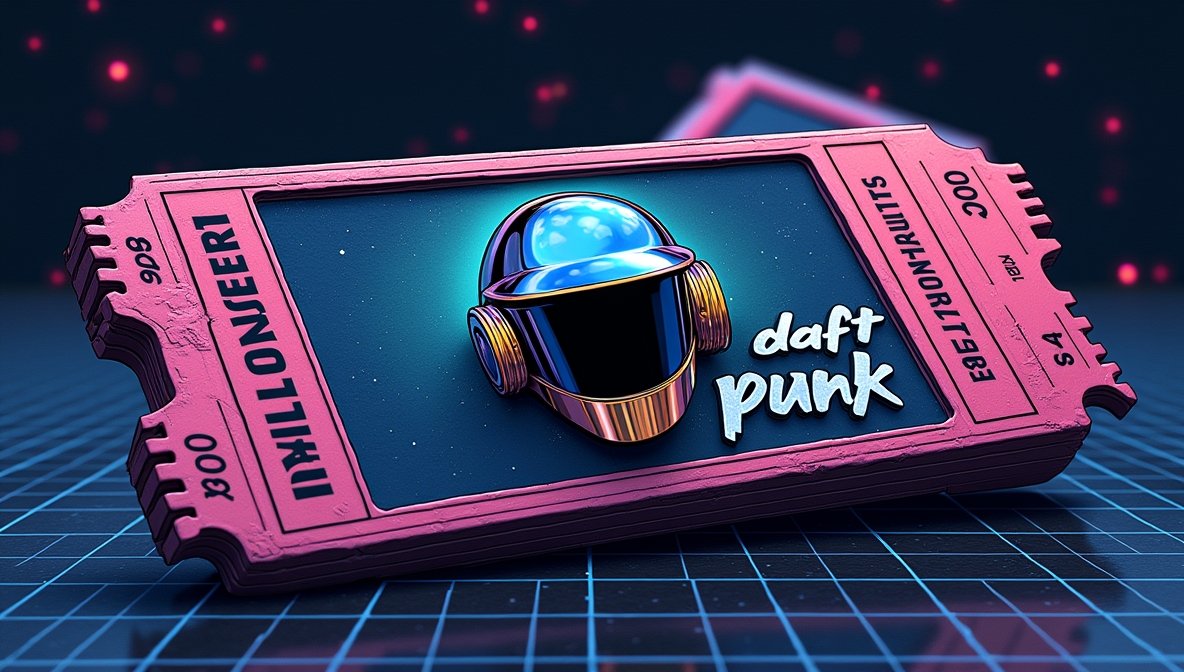 Daft Punk Concerts