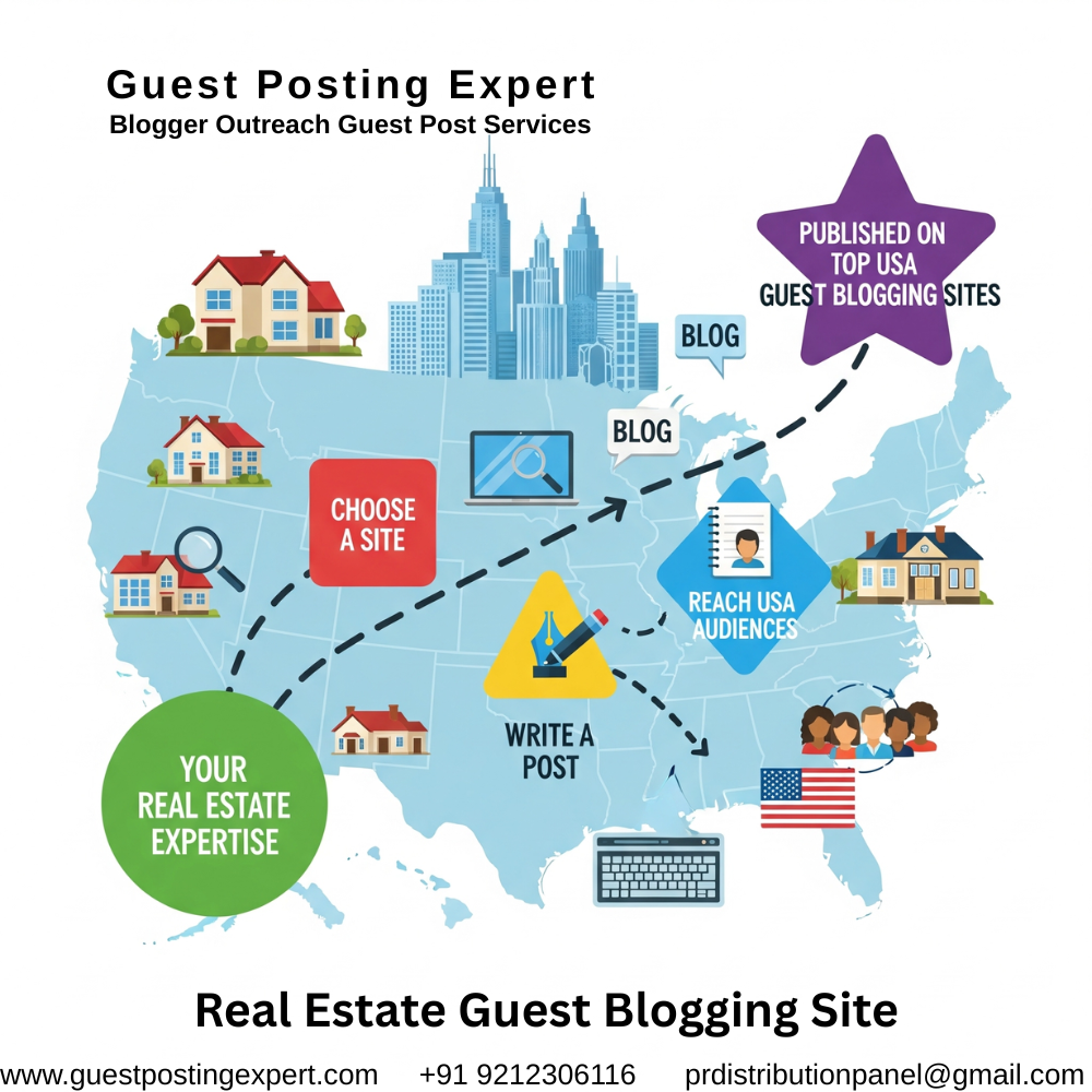 Guest posting service for startups