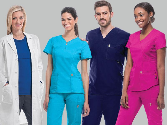 Beauty Uniforms