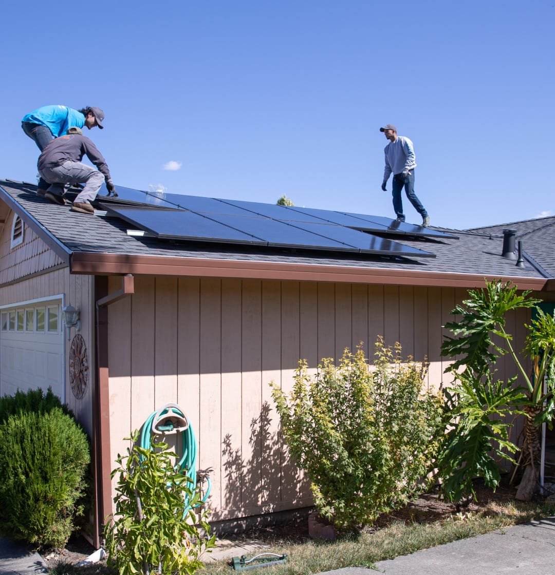 solar energy for homes