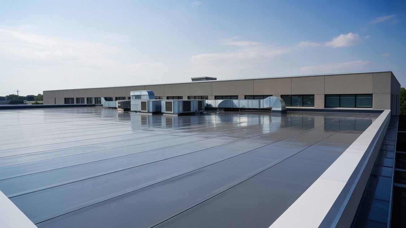 Commercial Roofing Auckland
