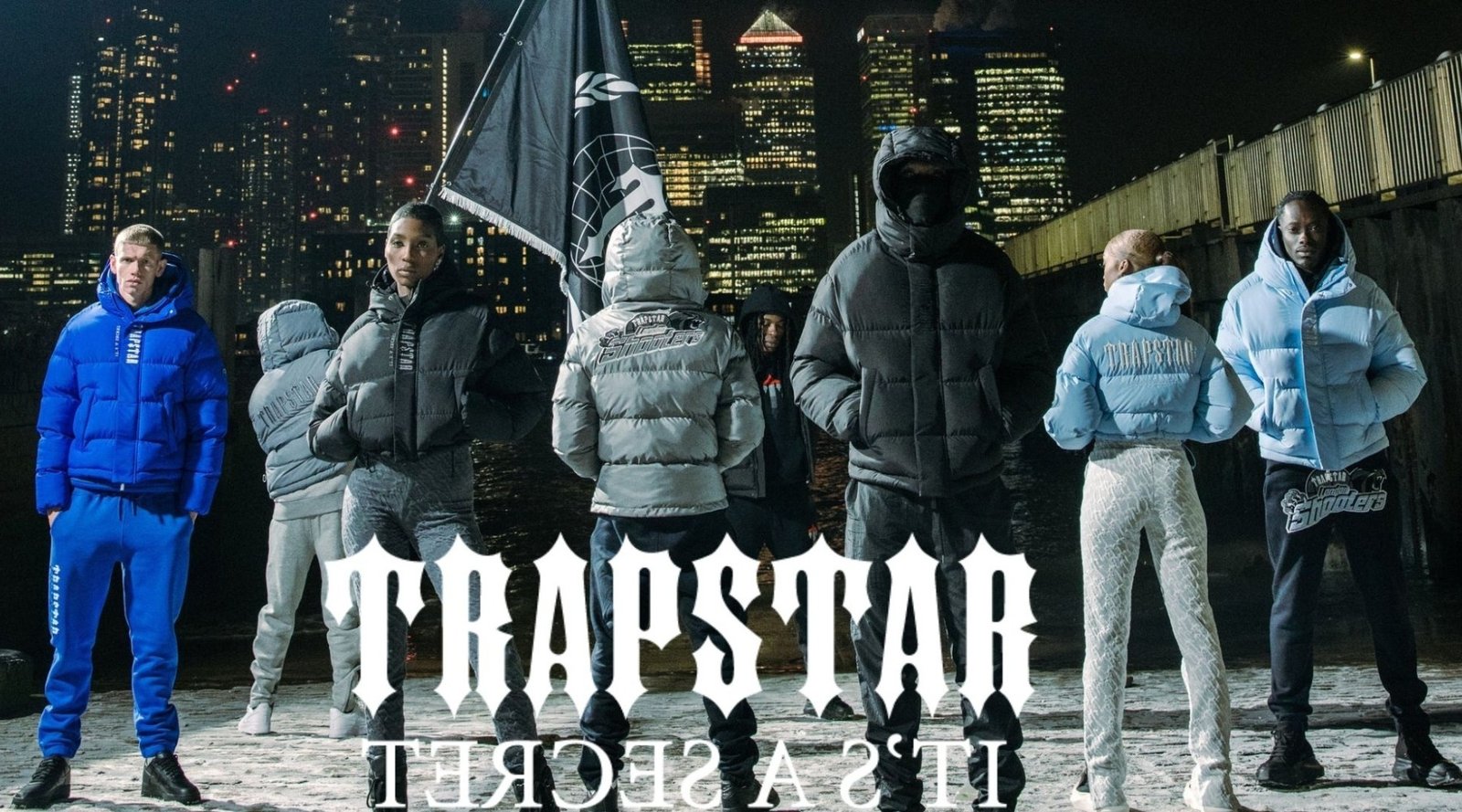 Trapstar London How Streetwear Became Global Fashion Currency
