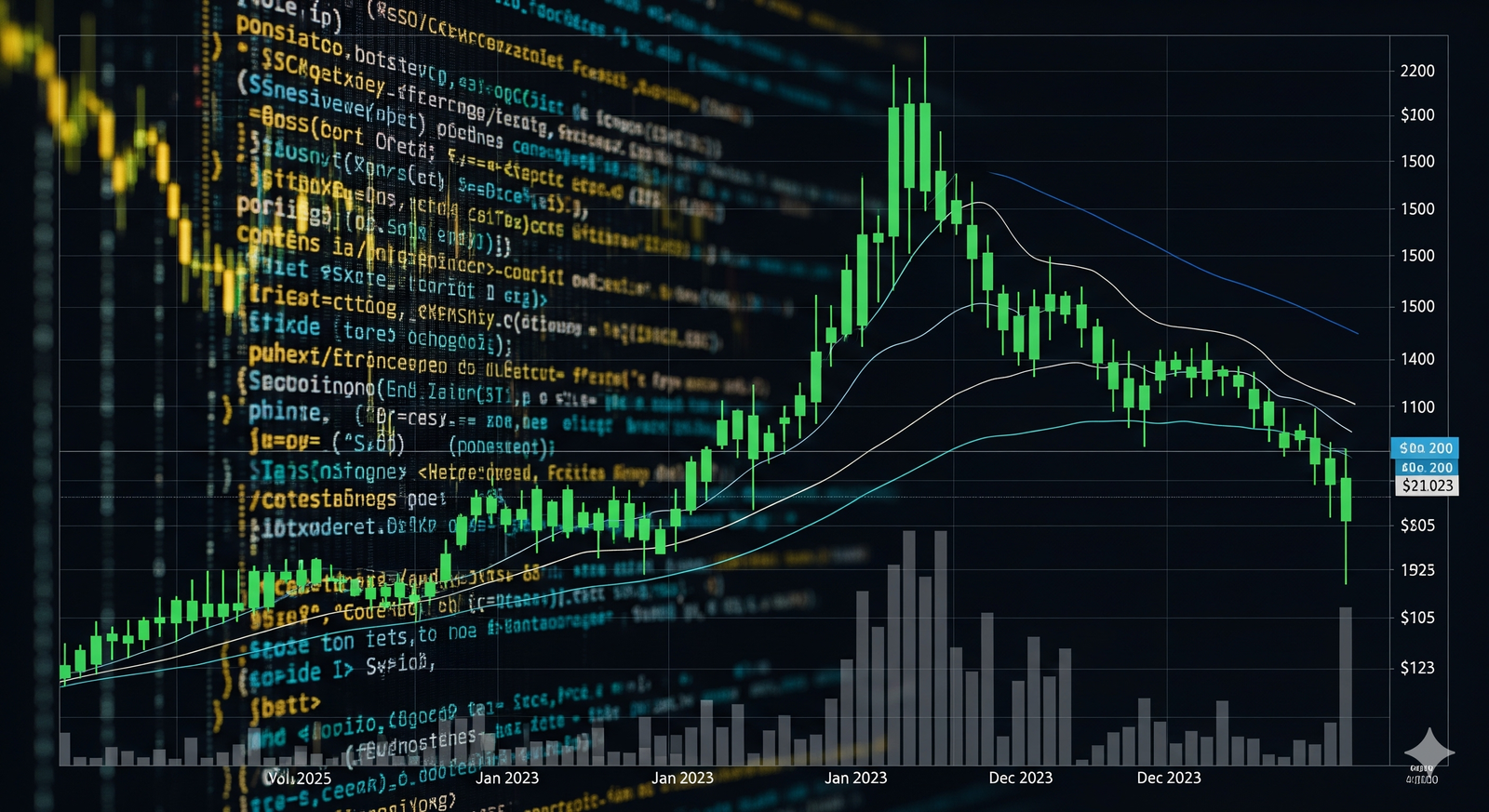 Financial Market Data API