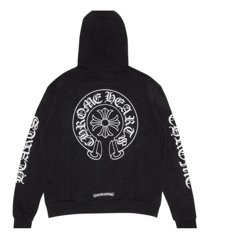Chrome Hearts Hoodie: The Luxury Streetwear Staple That Redefined Cool