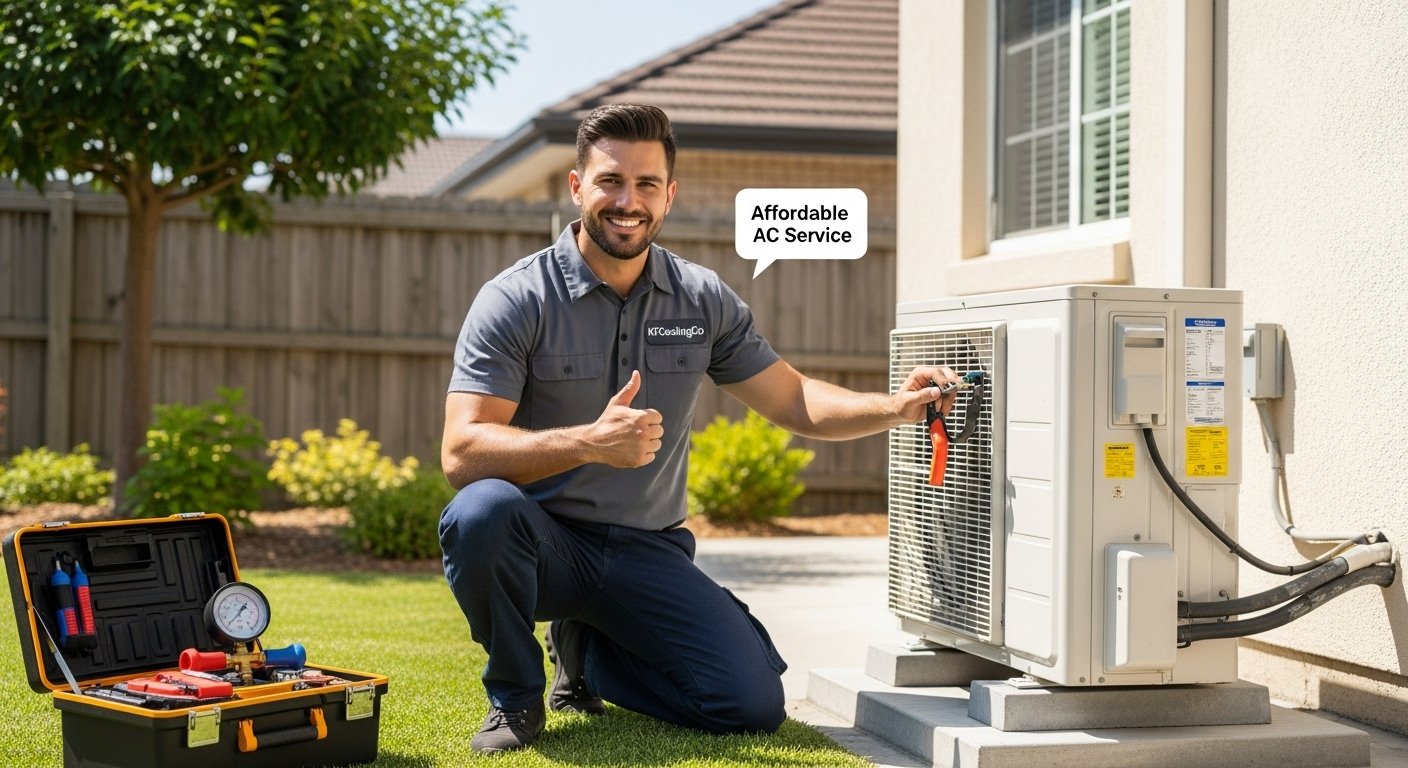 affordable AC service