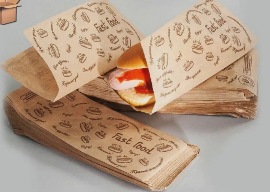 Custom Hot Paper Packaging