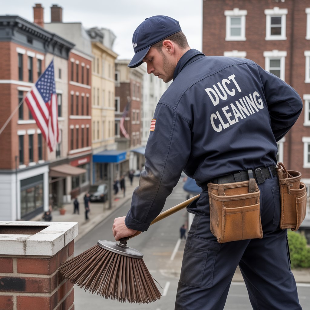 Chimney Sweep Minneapolis