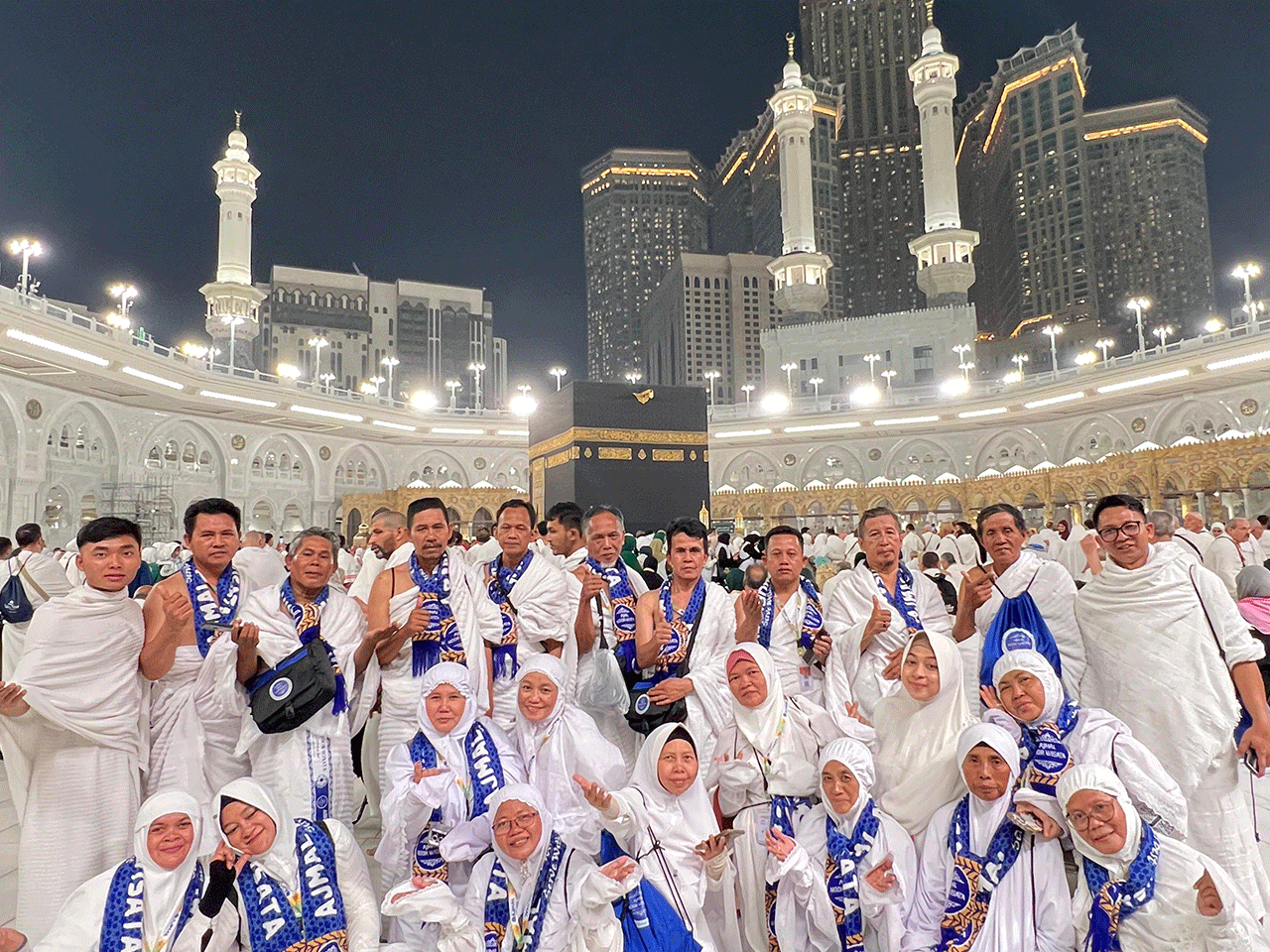 Tata cara umroh
