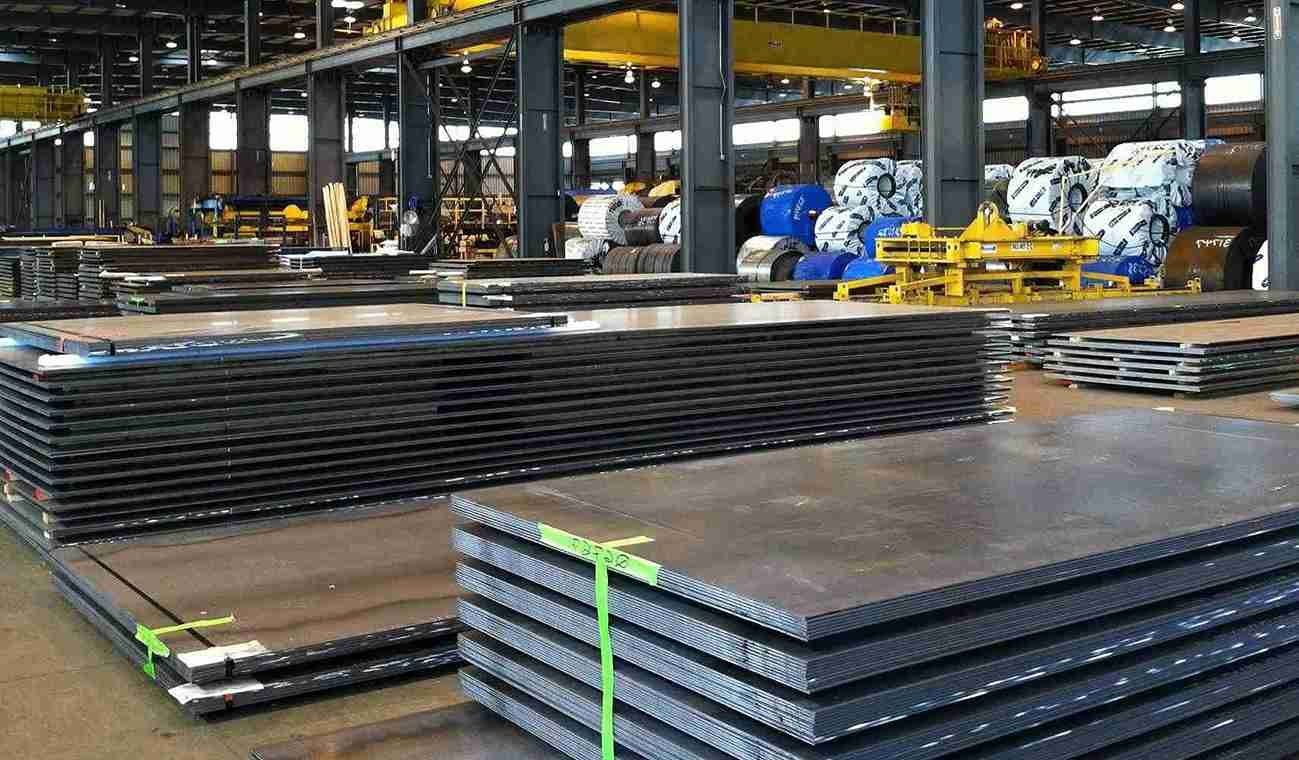 Alloy Steel ASME SA387 GR 5 CL. 1 Plates