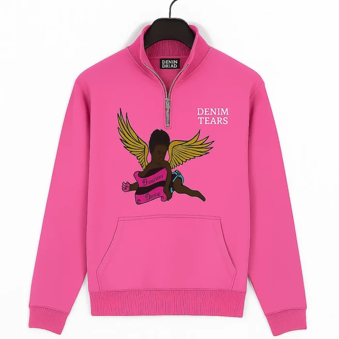 Denim Tears Hoodie