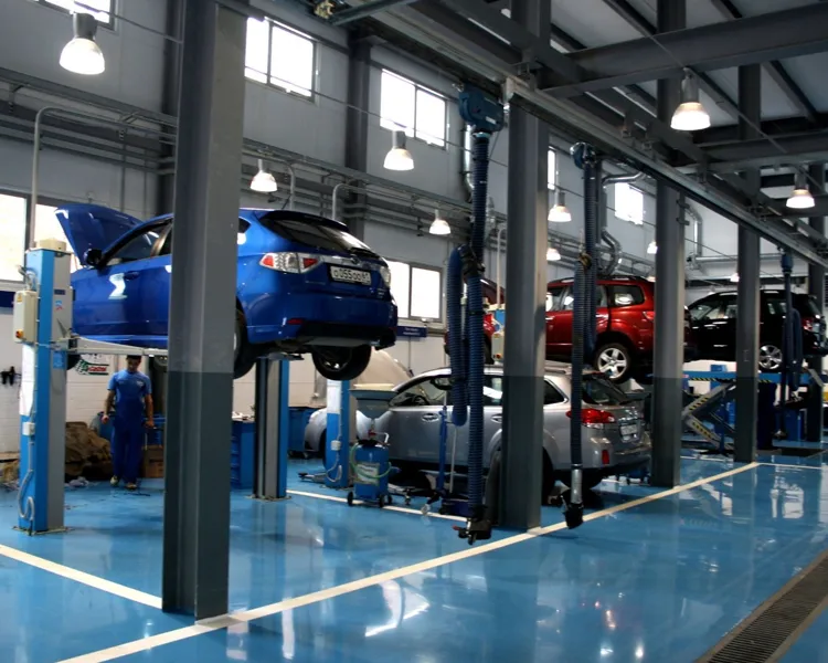 The Role of Software Updates in Kia Repair & Service