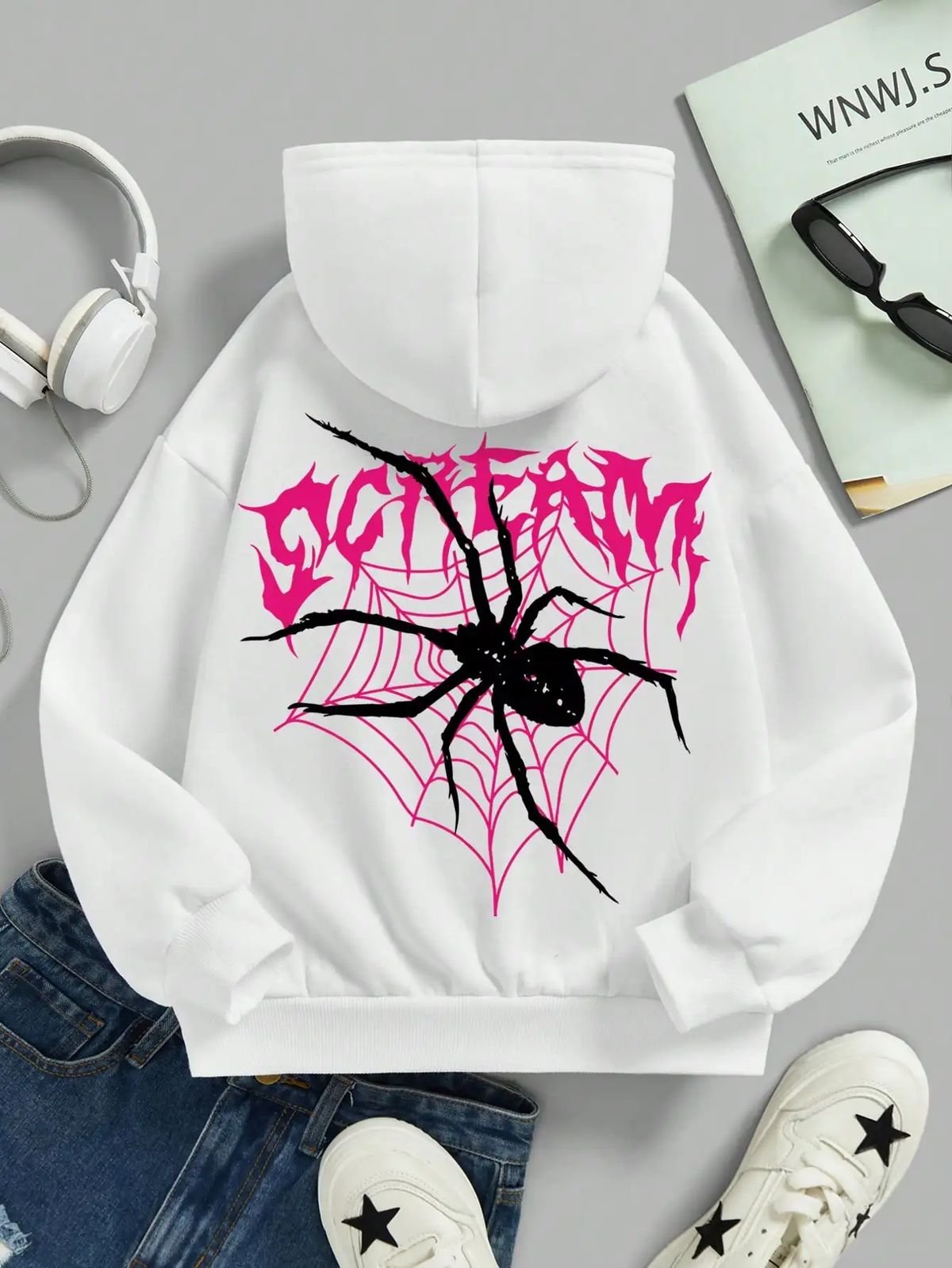 spidershoodiestore Official Spider Hoodie Online Store