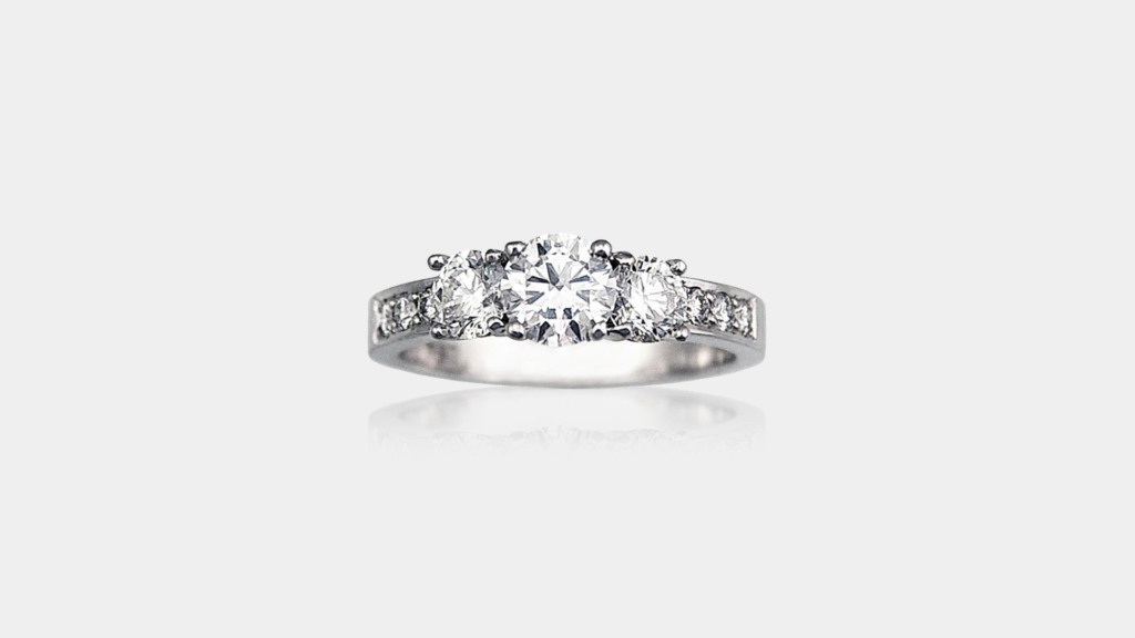 diamond engagement ring