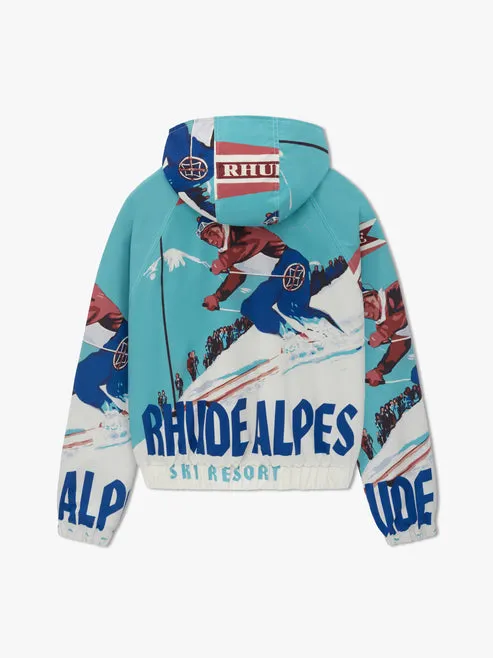 Rhude Hoodie and the Rise of Luxury Streetwear