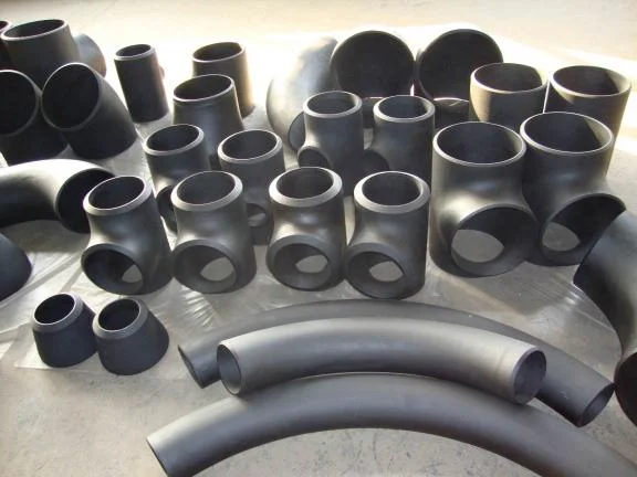 Carbon Steel A234 Wpb Fittings