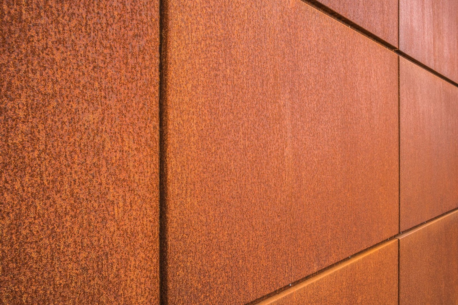 Corten steel