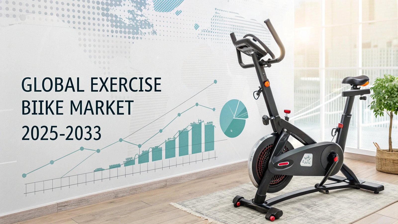 exercise bike market