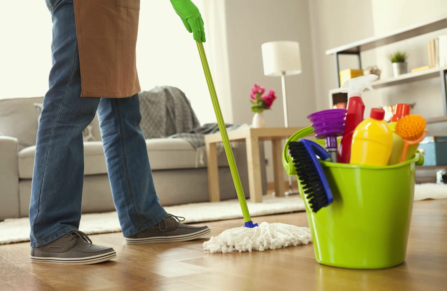 house cleaning scarborough