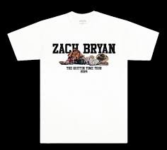 Why Zach Bryan Merch Is More Than Just Concert Gear