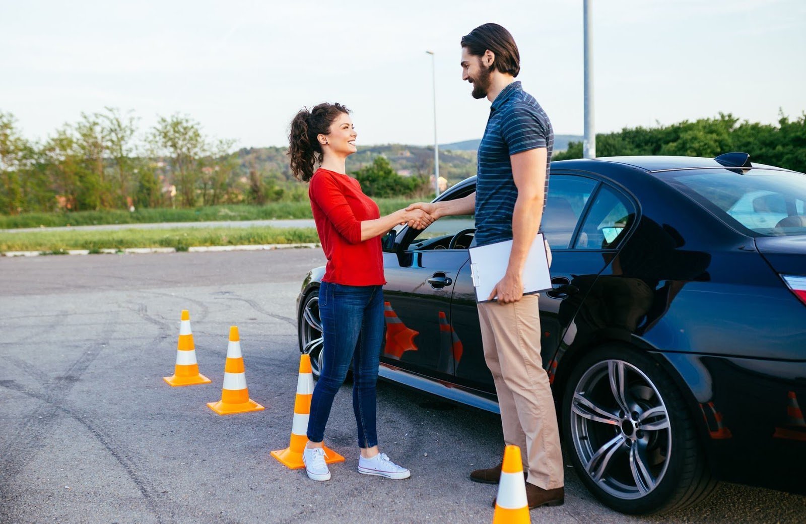 Driving School Walsall