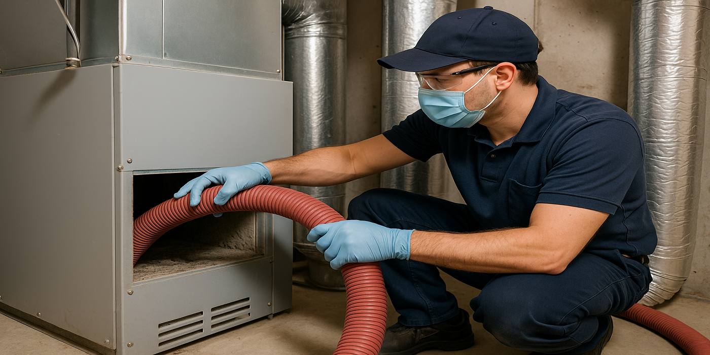 duct cleaning bellevue