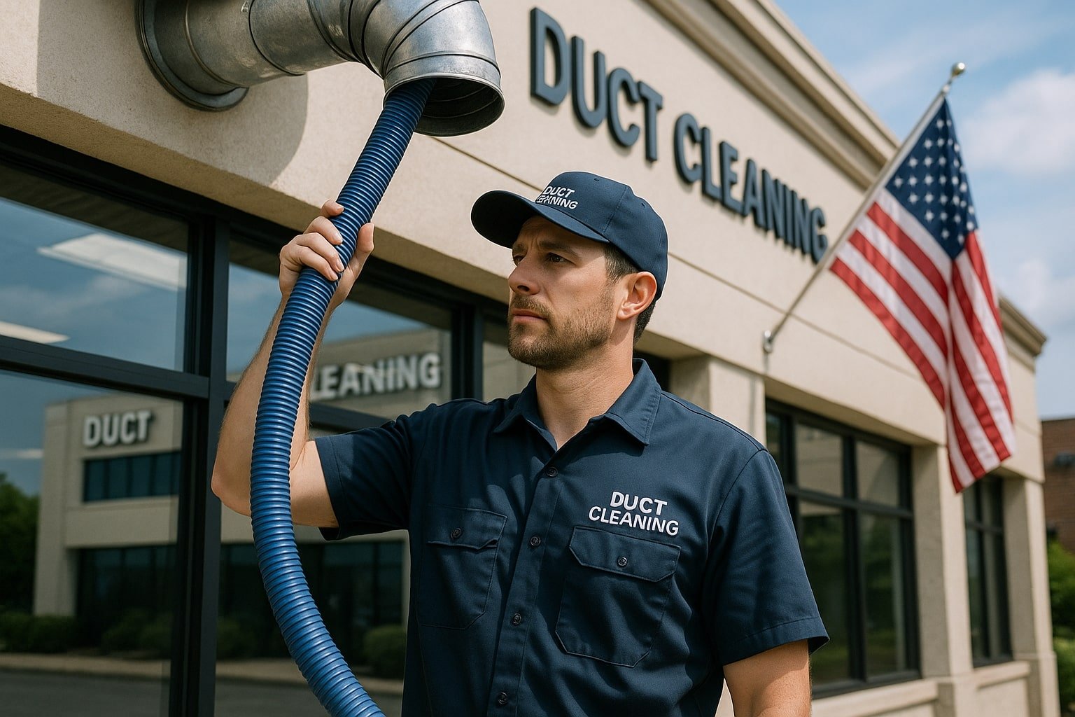 pure air duct cleaning