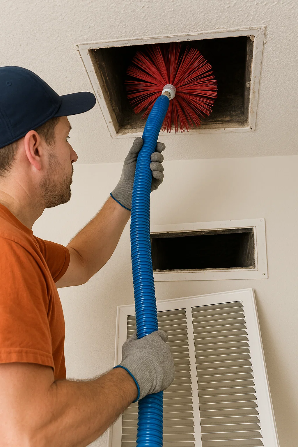 Duct Cleaning