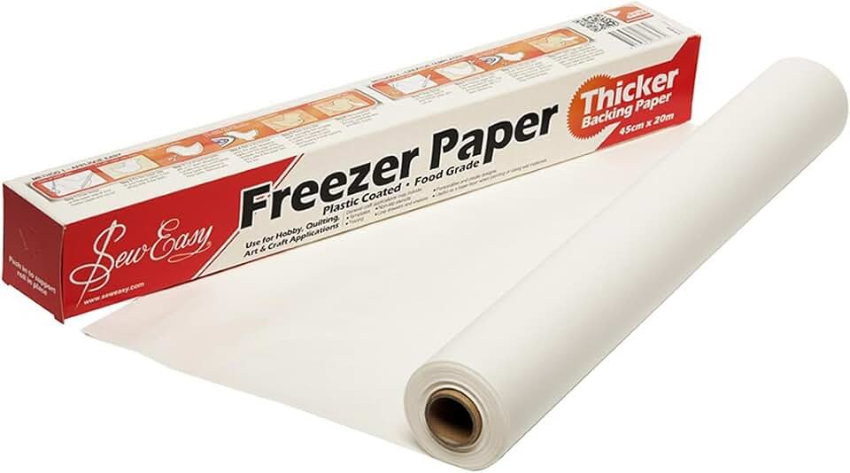 Custom Freezer Paper