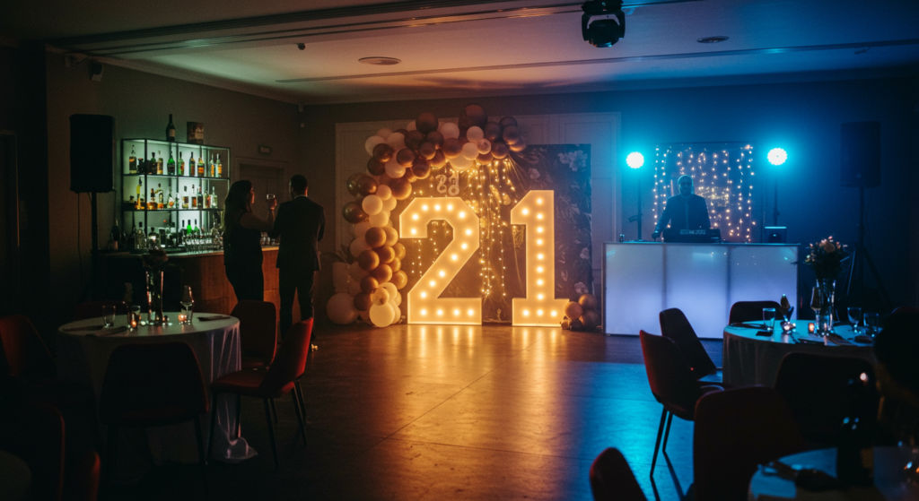 Good places to throw a kids birthday party