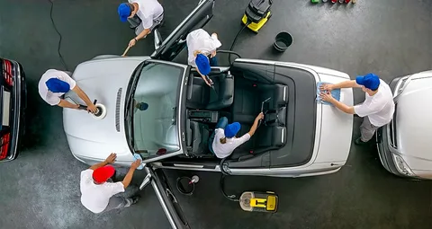 Car Detailing Service