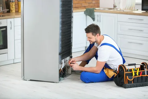  Refrigerator Repair in Edmonton