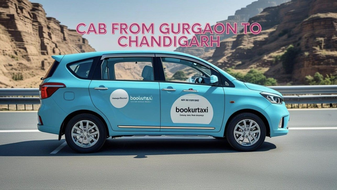 Gurgaon to Chandigarh taxi